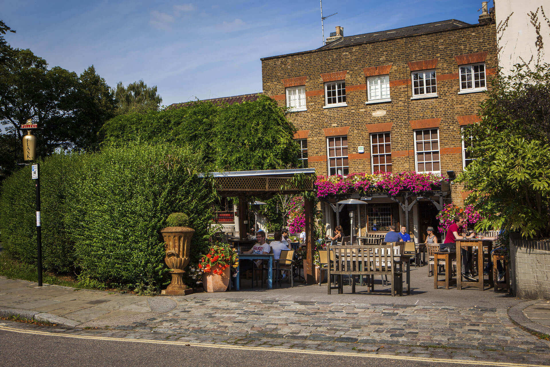 The Flask, Highgate