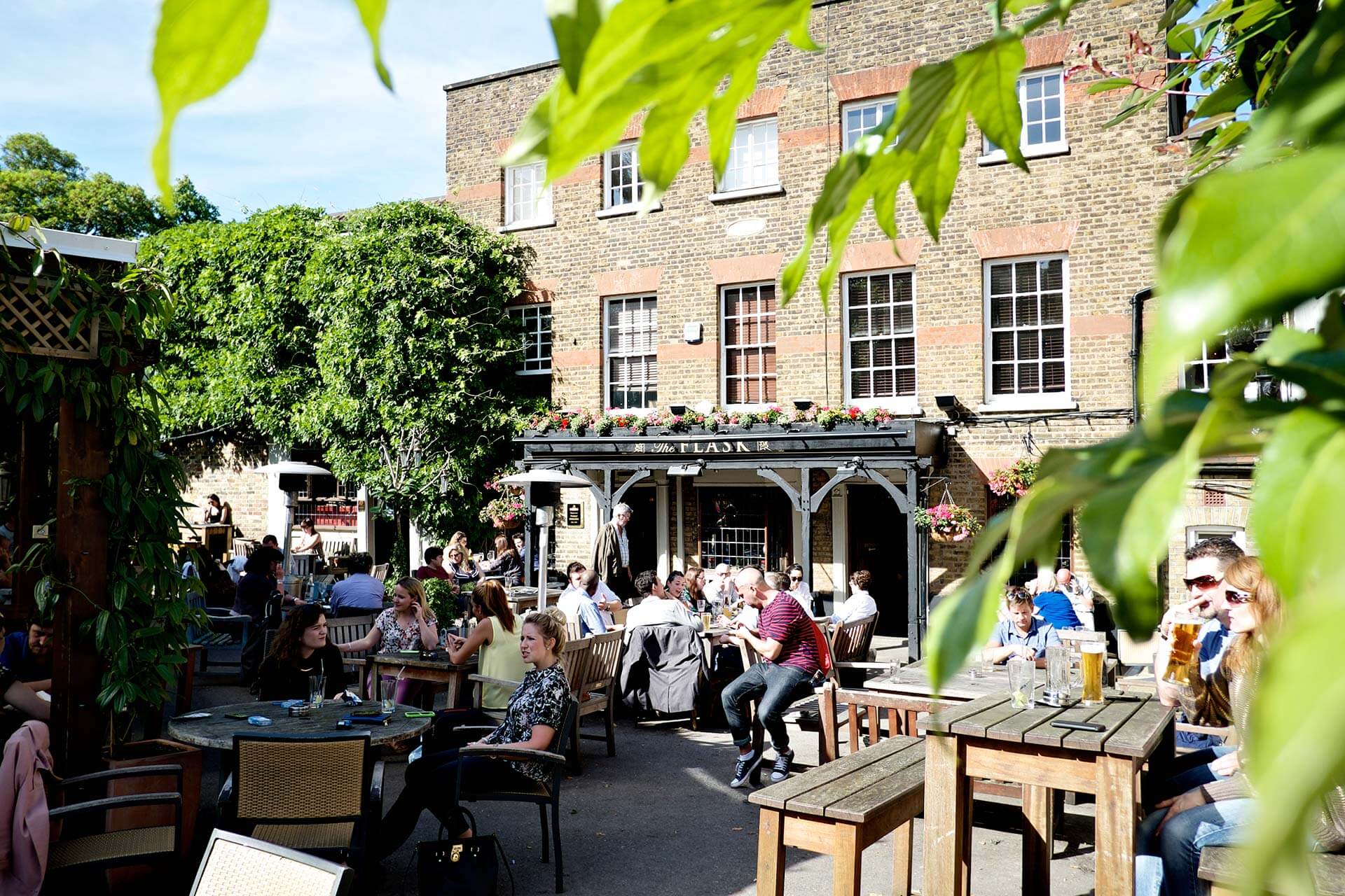 Лондон хайгейт